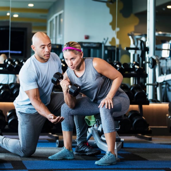 Fitness-Training für Senioren Karlsruhe